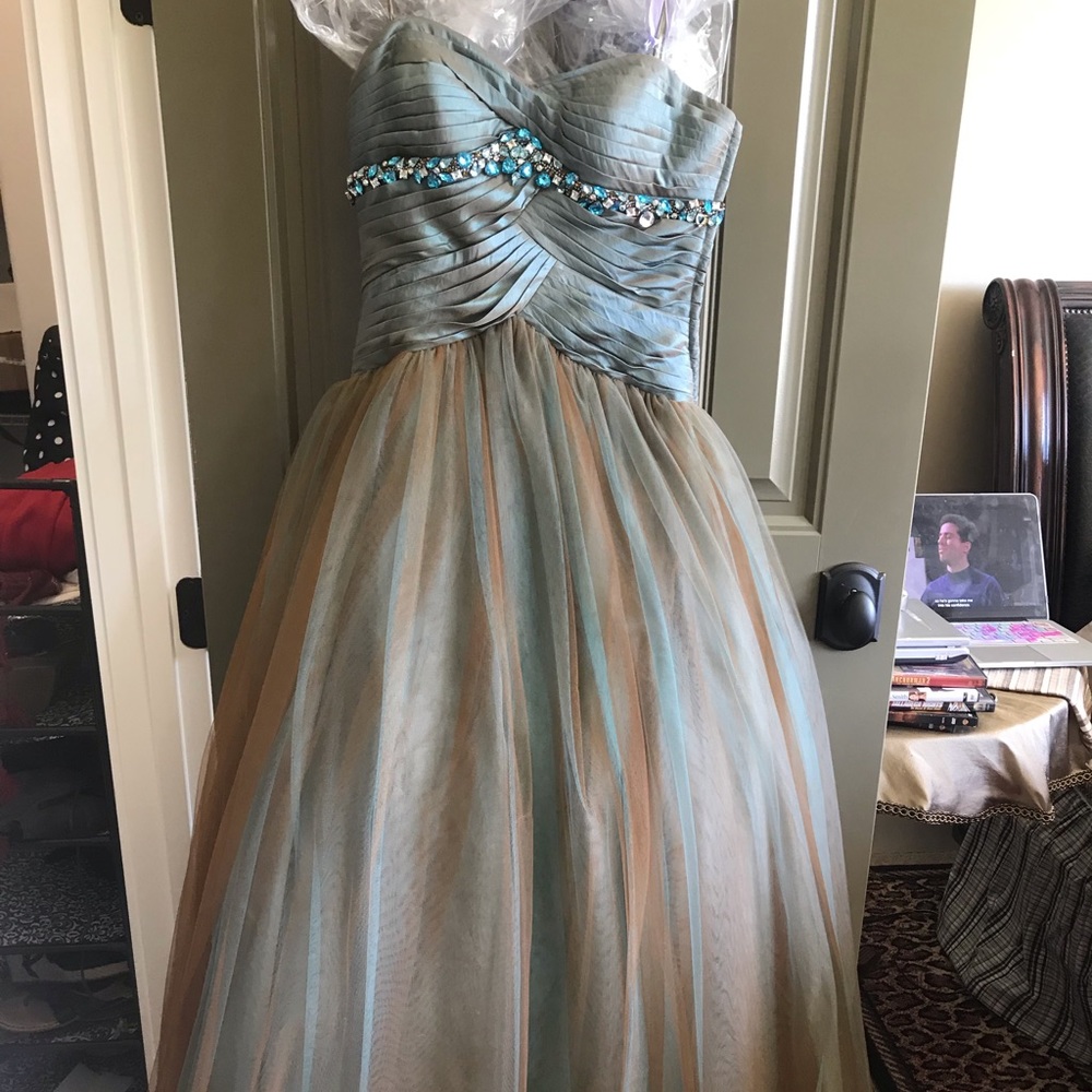 Formal dress